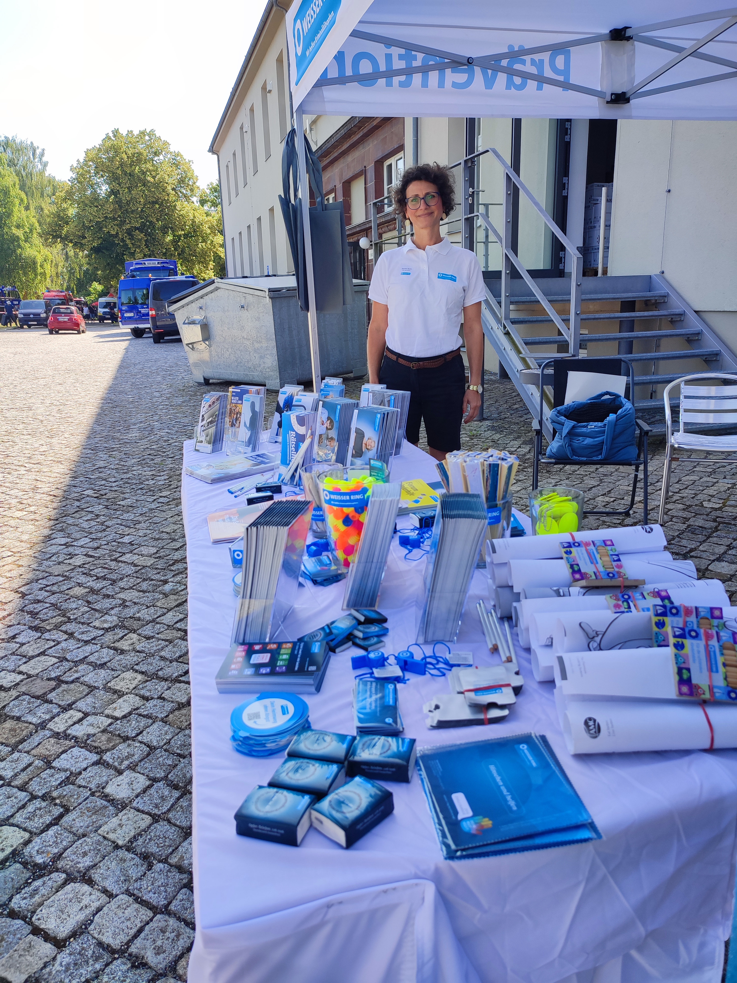 Außenstellenleiterin Halle Sandra Barth