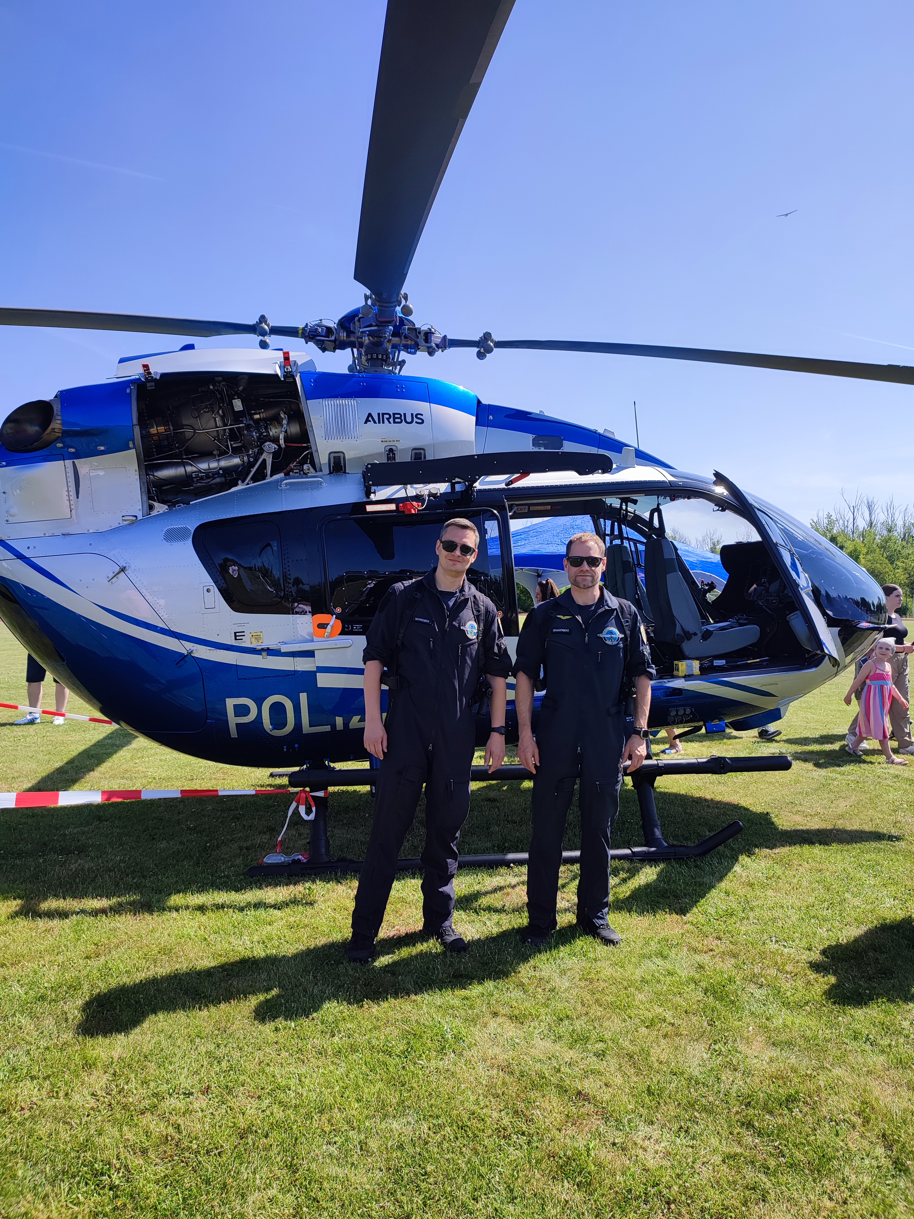 Polizeihubschrauberstaffel Sachsen-Anhalt