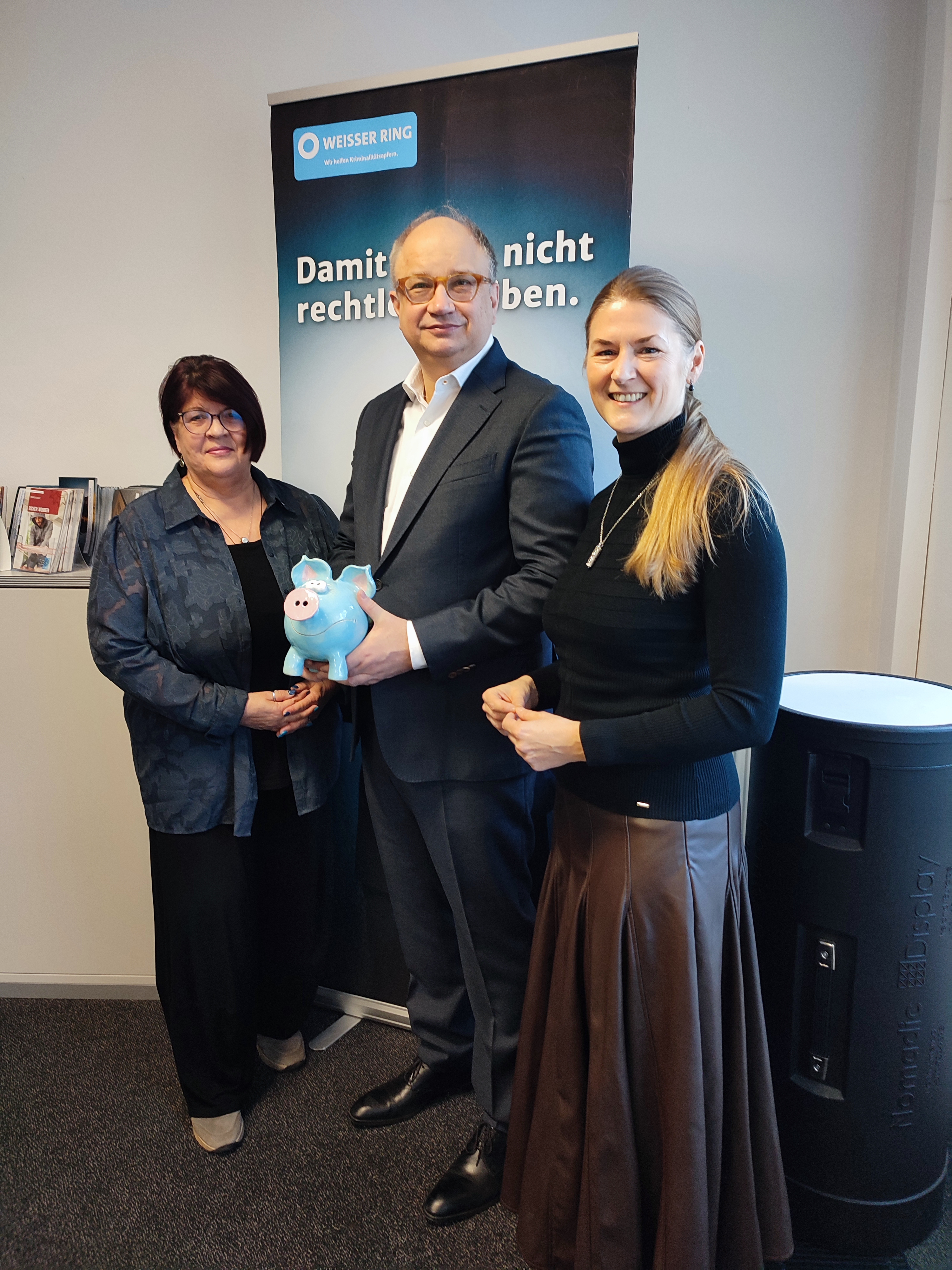 Kerstin Godenrath Marc Melzer Cornelia Enke