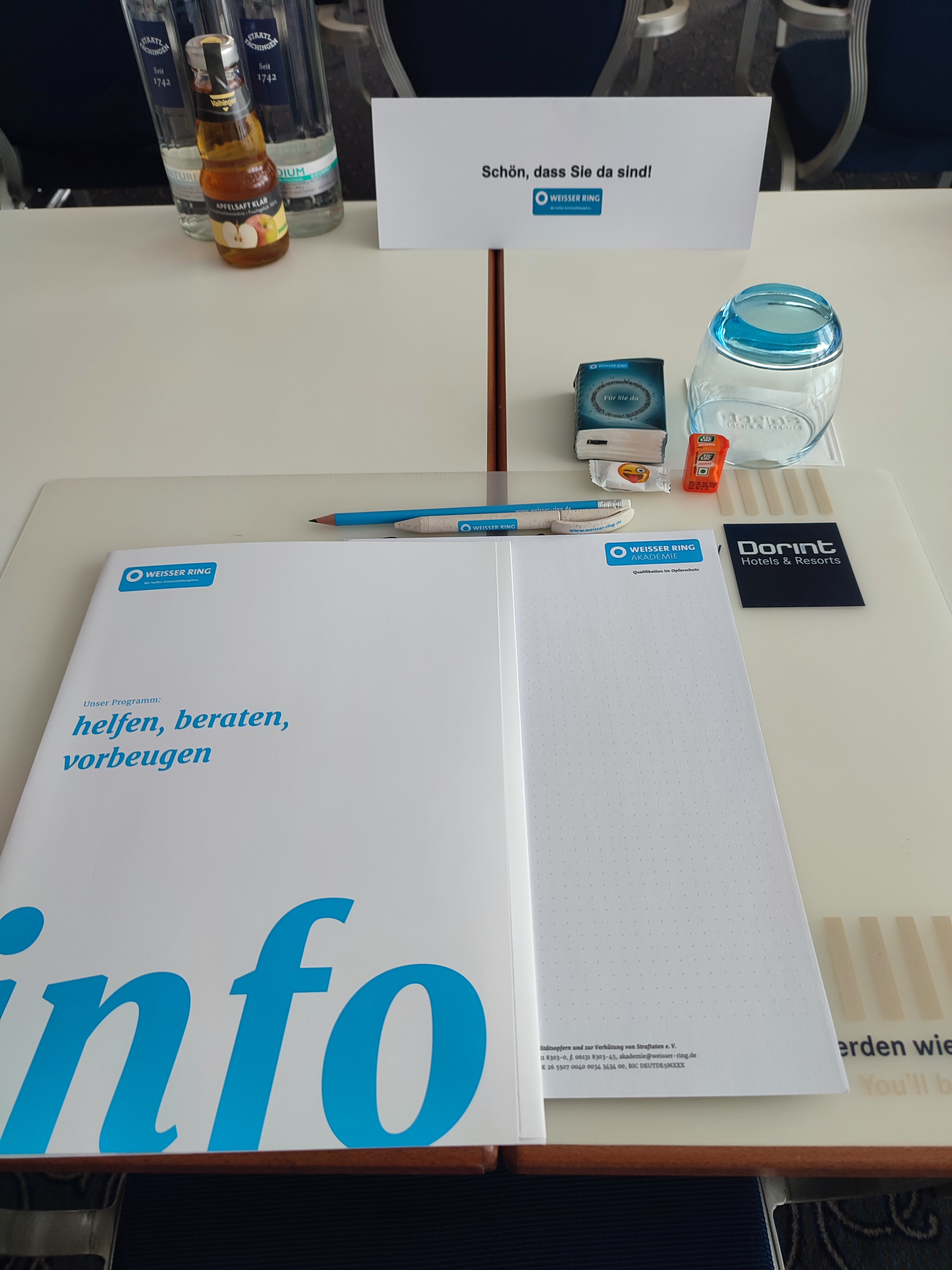 Sitzplatz zum Grundseminar in Halle (Saale)