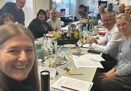 Aussenstellenleitertagung Sachsen-Anhalt 22.11.2025