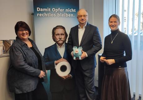 Kerstin Godenrath Marc Melzer Cornelia Enke