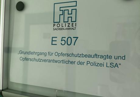 FH Polizei Sachsen-Anhalt